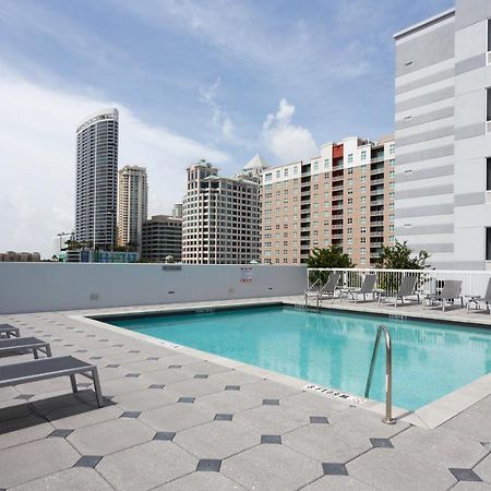Fairfield Inn & Suites By Marriott Fort Lauderdale Downtown/Las Olas Extérieur photo